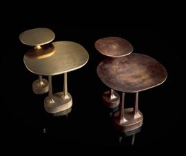 Small Table Mushrooms
