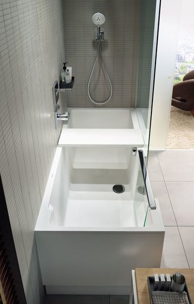 Baignoire Shower + Bath photo 2