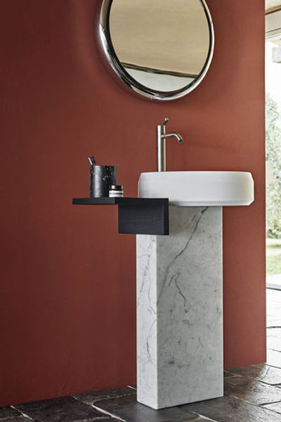 Washbasin Lariana photo 2