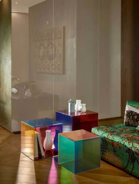 Tavolino Luce photo 1
