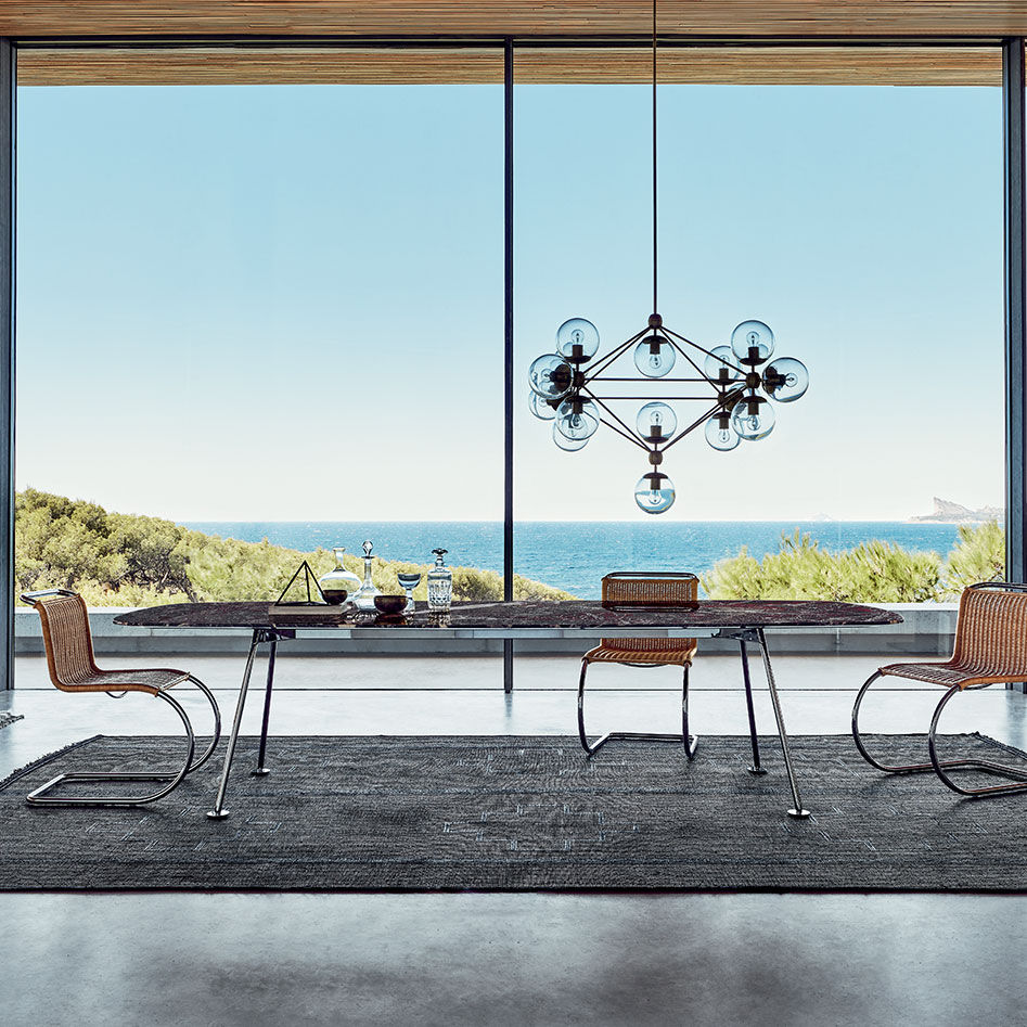 Tavolo Grasshopper by Knoll Designbest