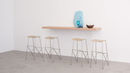 Sgabello Endless photo 1