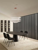 Tavolo Materic Ovale photo 4