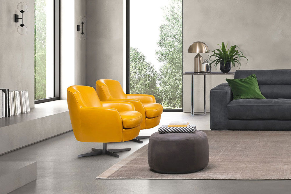 Bodema Pouf E Poltrone Pouf Sumo By Bodema Designbest