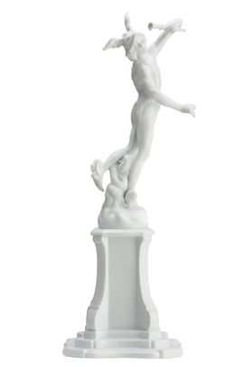 Statuetta Mercurio