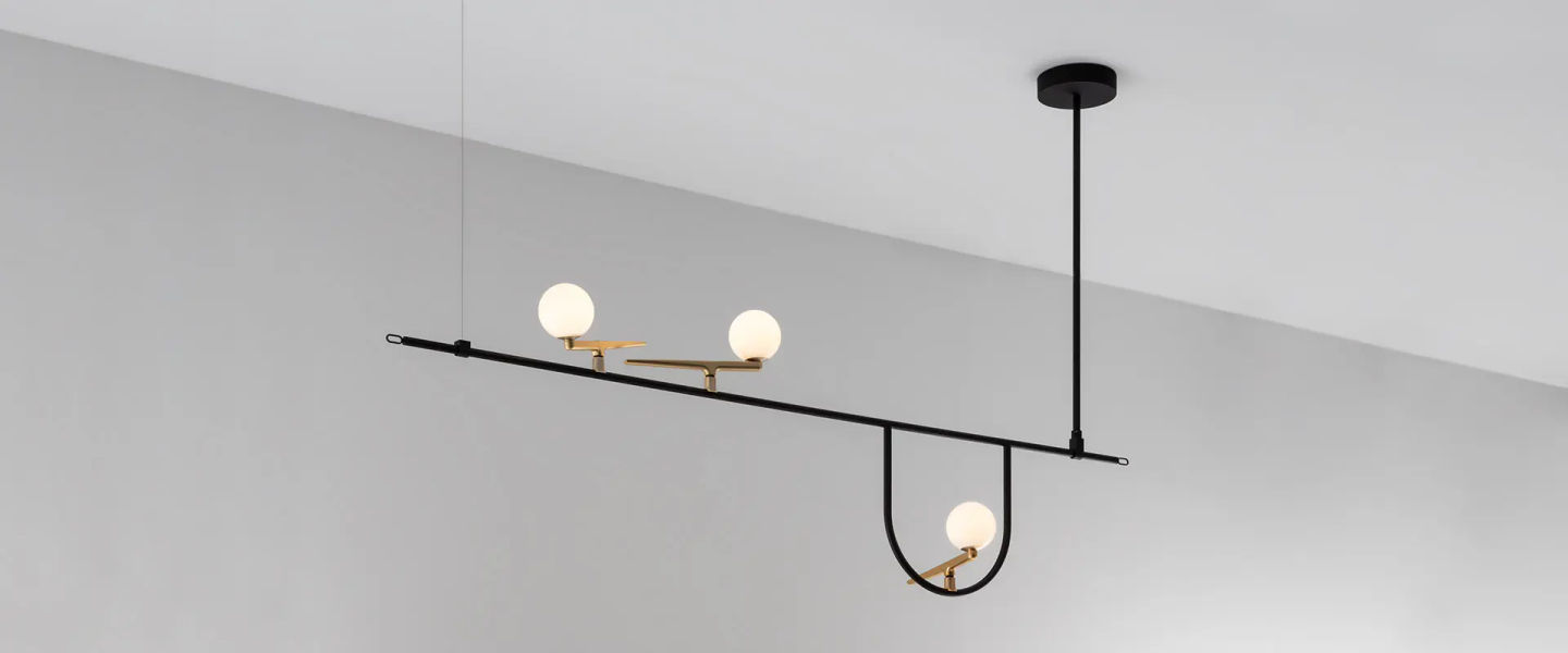 Lampada Yanzi photo 6