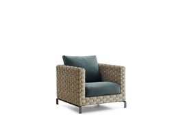 Armchair Ray Outdoor Natural