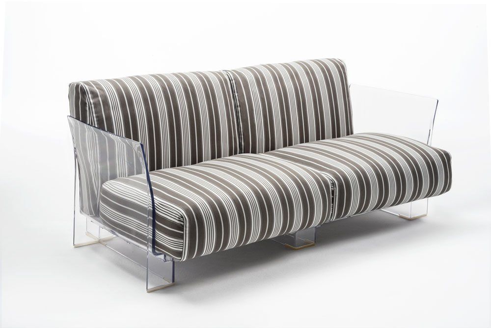 Sofa Pop Outdoor by Kartell | Designbest
