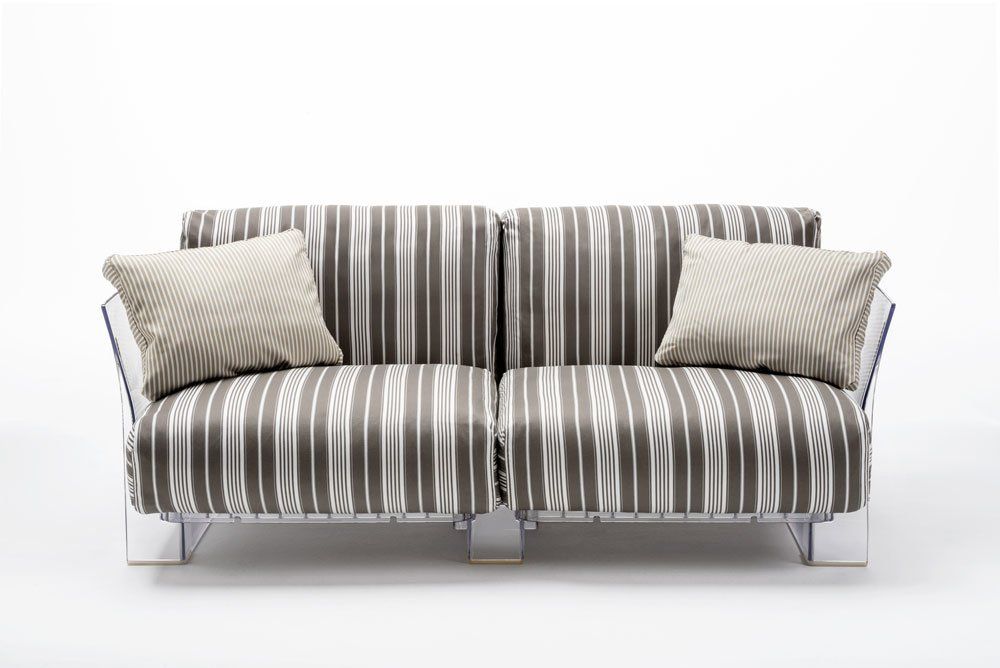 Sofa Pop Outdoor by Kartell | Designbest