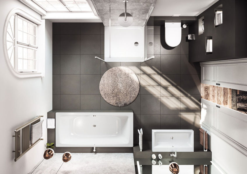 Baignoire Cayono Duo photo 2