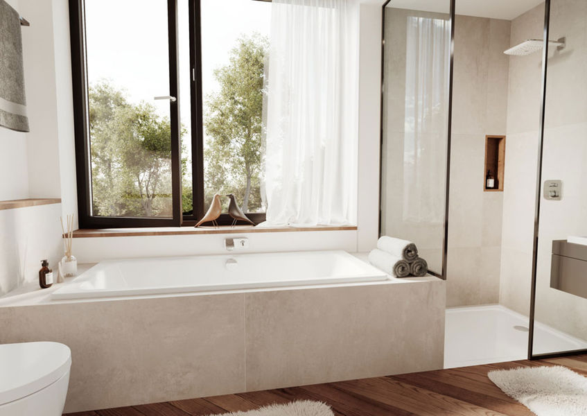 Baignoire Cayono Duo photo 0
