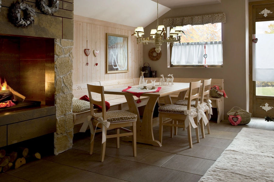 Tavolo Fratino by Callesella Designbest