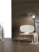 Parquet Essential Rovere scuro Cloud photo 1