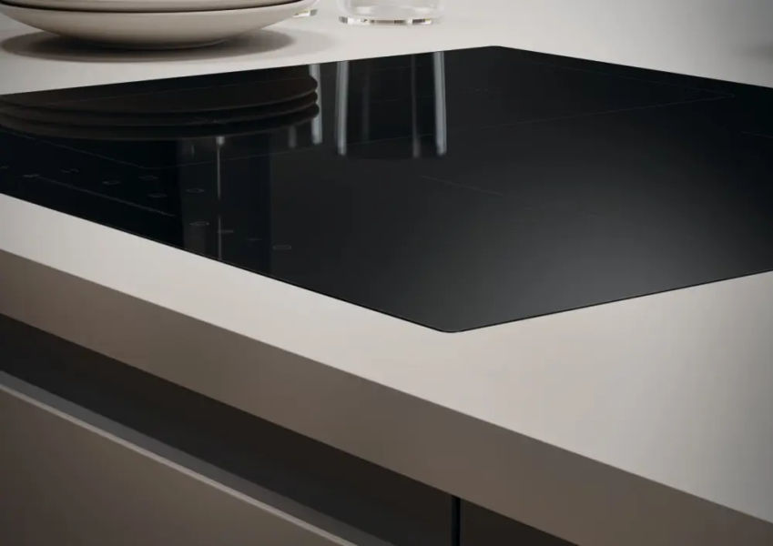 Piano cottura CETPS64SCWFITT/1 photo 5