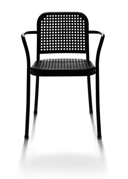 Chair Silver Outdoor photo 0