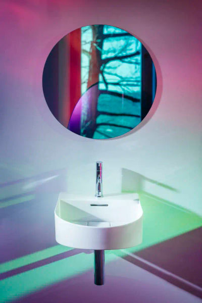 Lavabo Sonar photo 1