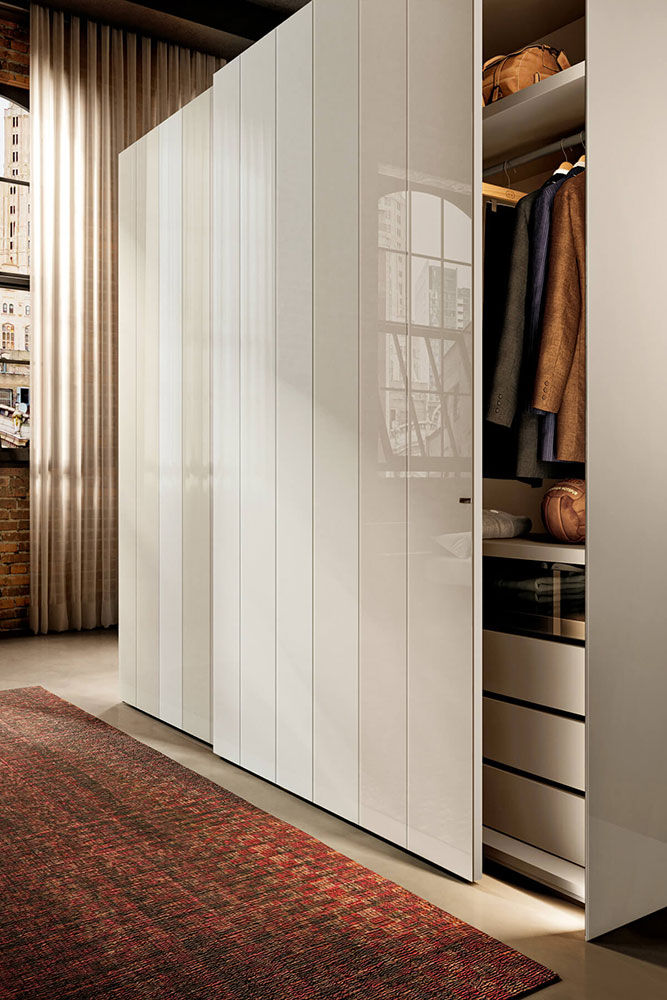 Wardrobe N.O.W. Sliding by Lago Designbest