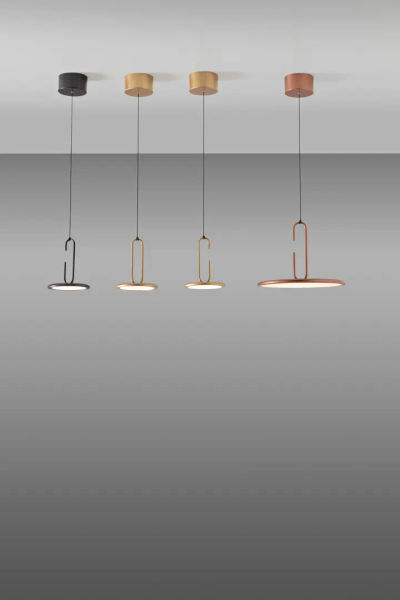 Lampada Clip photo 3
