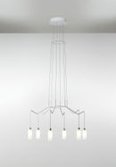 Lampadario Chan photo 3