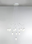 Lampadario Chan photo 1