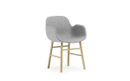 Petit fauteuil Form photo 0