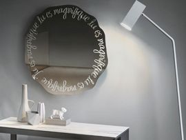Miroir Magnifique