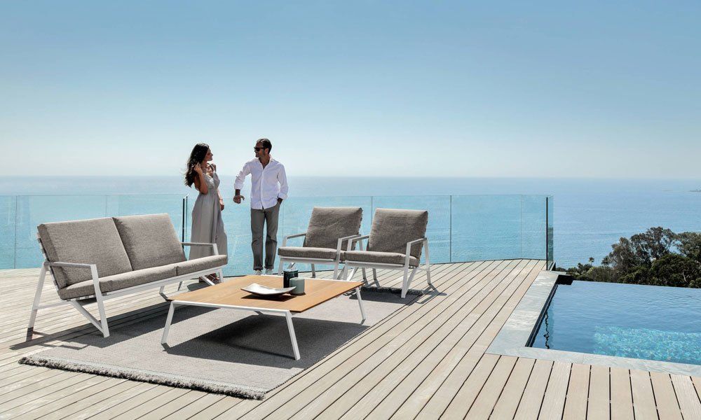 Poltrona Living Cottage by Talenti Designbest