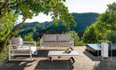 Sofa Alabama Alu photo 6