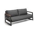 Sofa Alabama Alu photo 1
