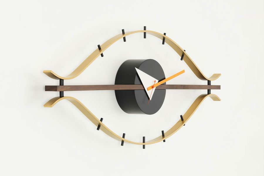 Orologio Eye Clock photo 2