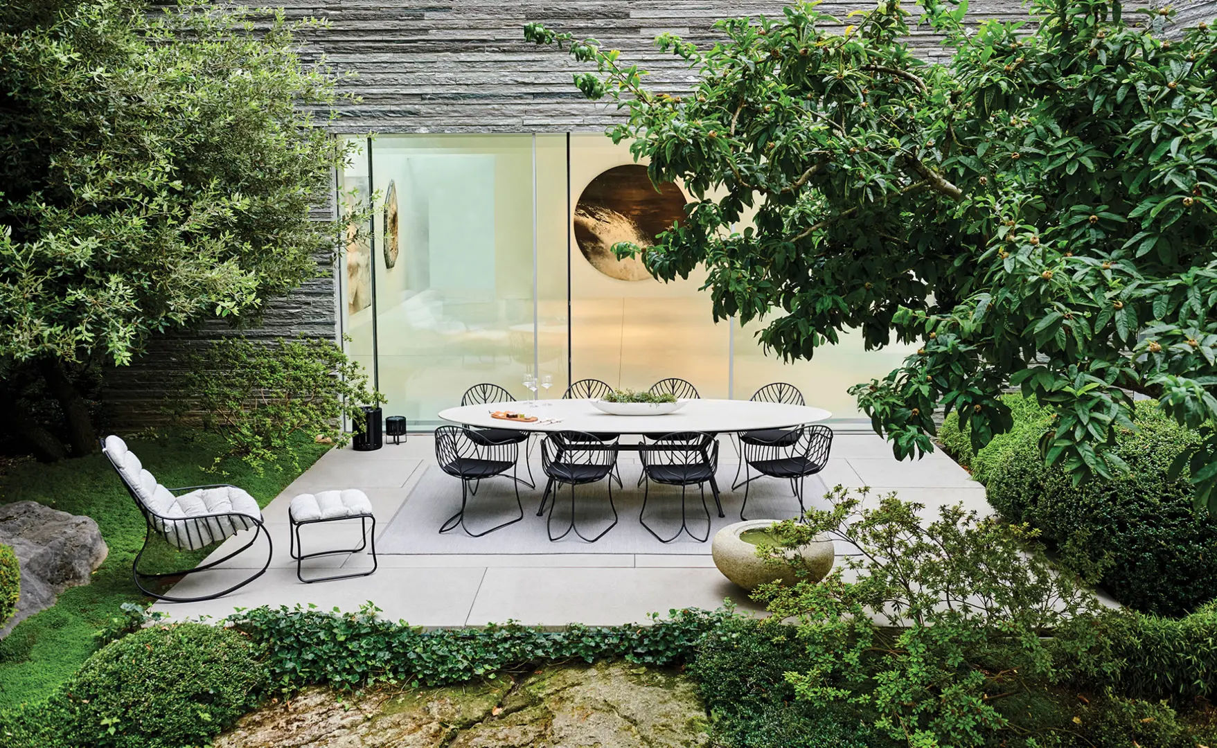 Sedia Folia by Royal Botania Designbest