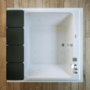 Whirlpool bathtub Mawi photo 1