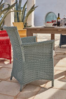 Small armchair Capri photo 9