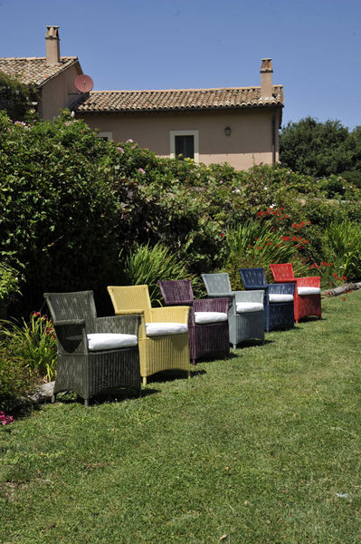 Petit fauteuil Capri photo 6