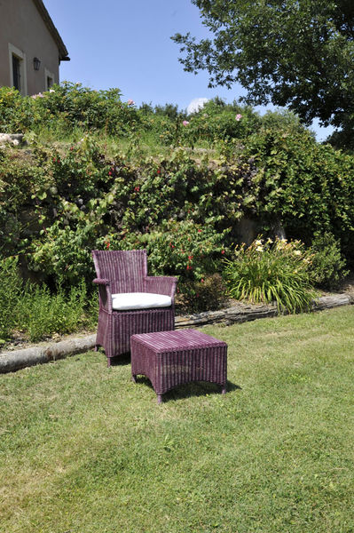 Small armchair Capri photo 8