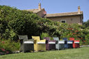 Small armchair Capri photo 7