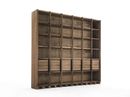 Bookcase Biblio photo 0