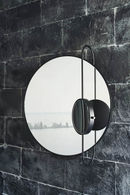 Mirror Revolving Moon photo 0