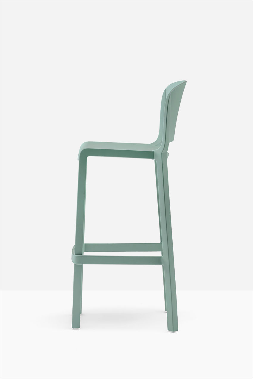 Sgabello Dome by Pedrali Designbest