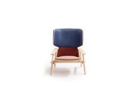 Fauteuil Lilo Wing