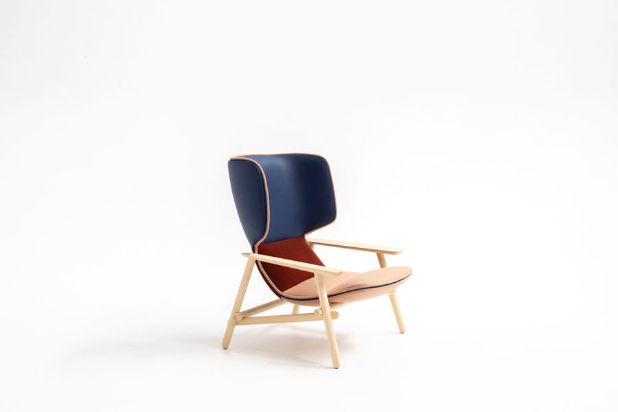 Fauteuil Lilo Wing photo 4