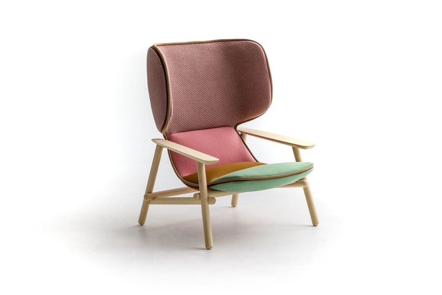 Fauteuil Lilo Wing photo 1