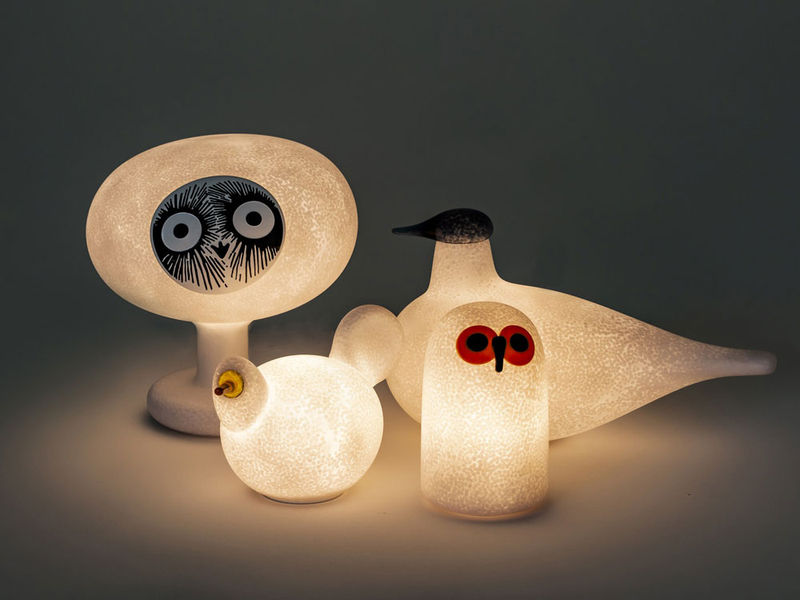 Lampe Linnut - Sulo L photo 5