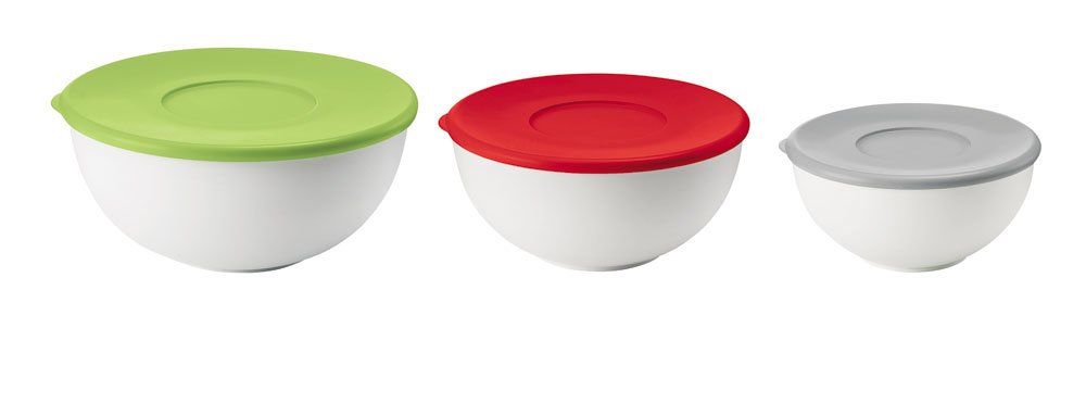 Guzzini nesting 2025 containers with lids