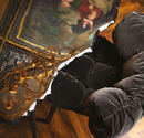 Poltroncina Blu Velvet photo 9