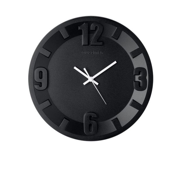 Clock 3-6-9-12 photo 2