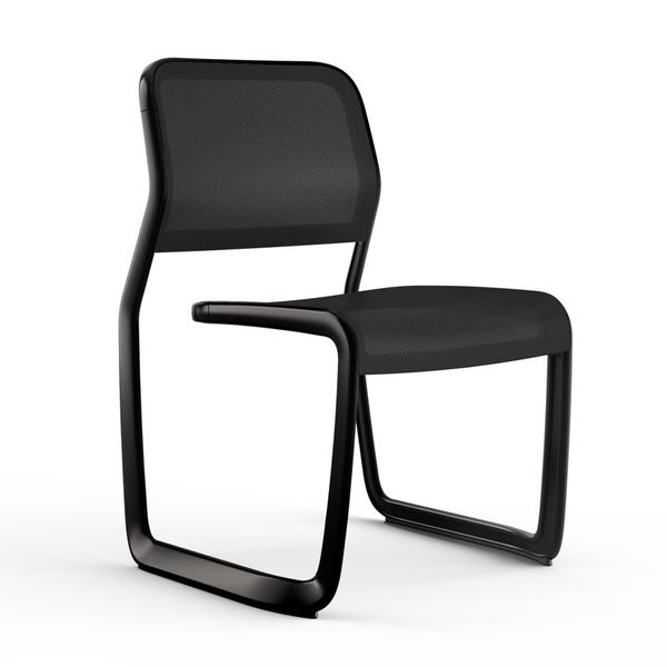 Sedia Newson Aluminium Chair photo 0