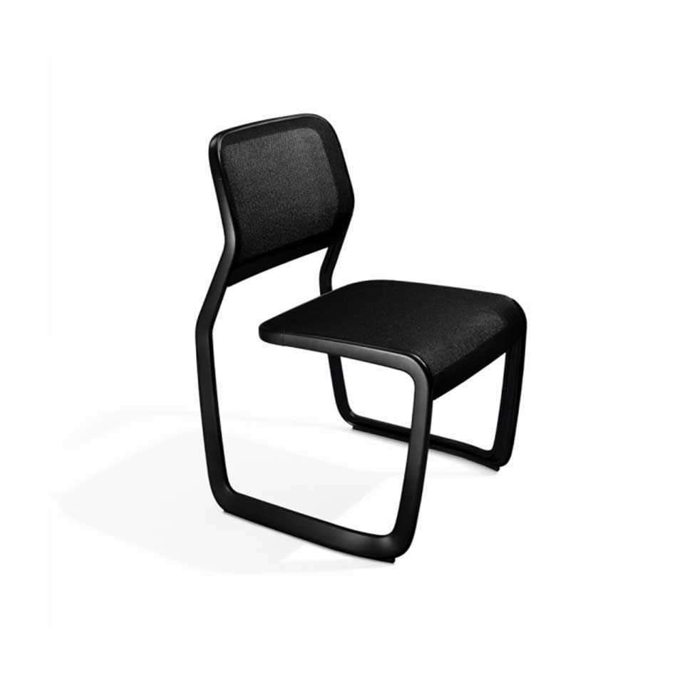 Sedia Newson Aluminium Chair