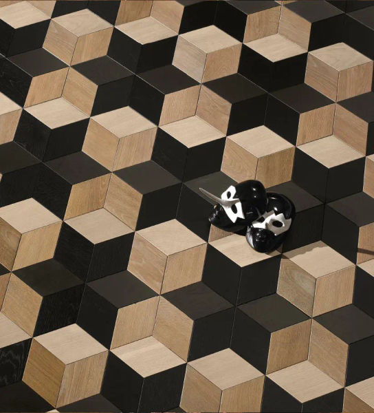 Parquet Euclide photo 1