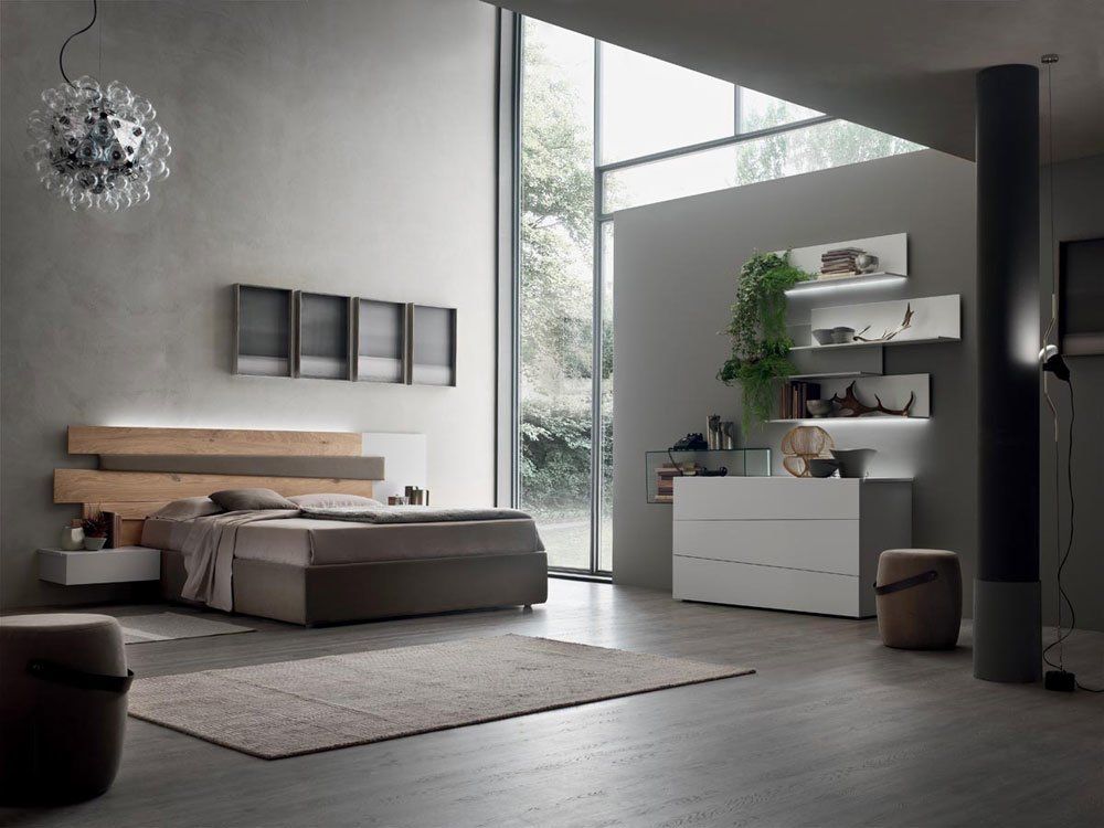 Letto Scudo